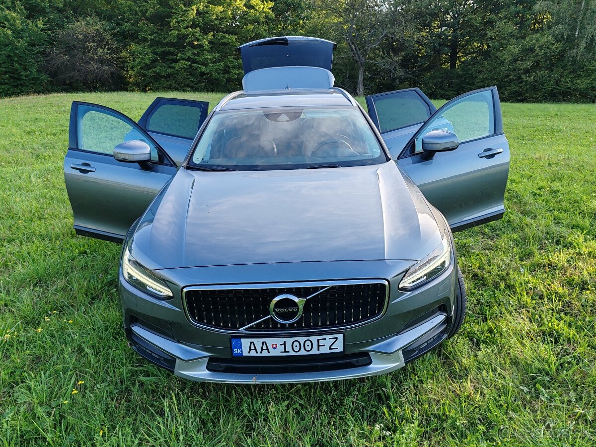 Volvo V90 Cross Country 4x4