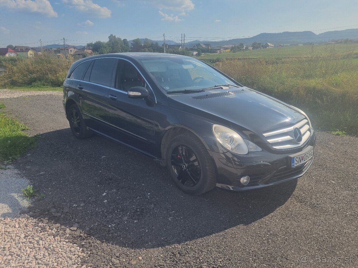 W 251 Mercedes R