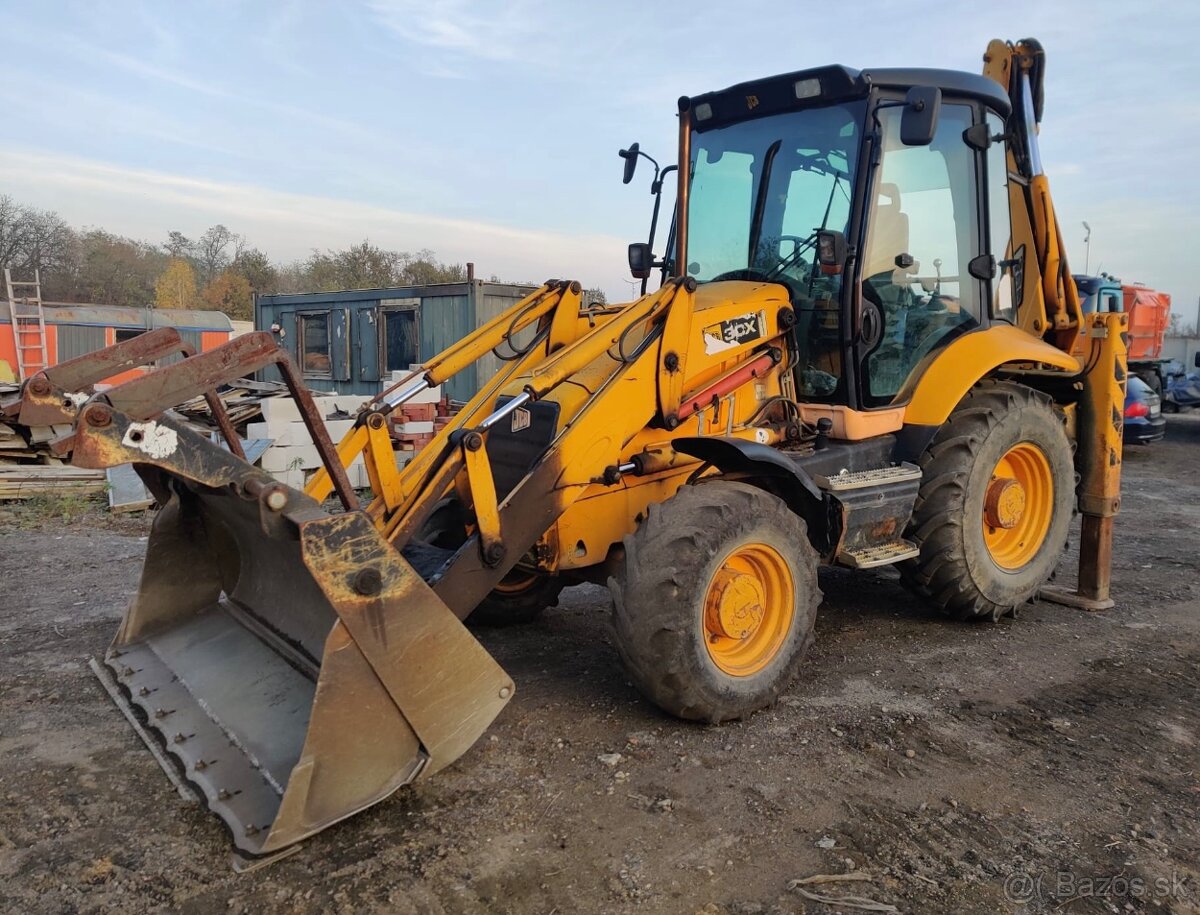 Traktorbagr JCB 3CX CONTRACTOR