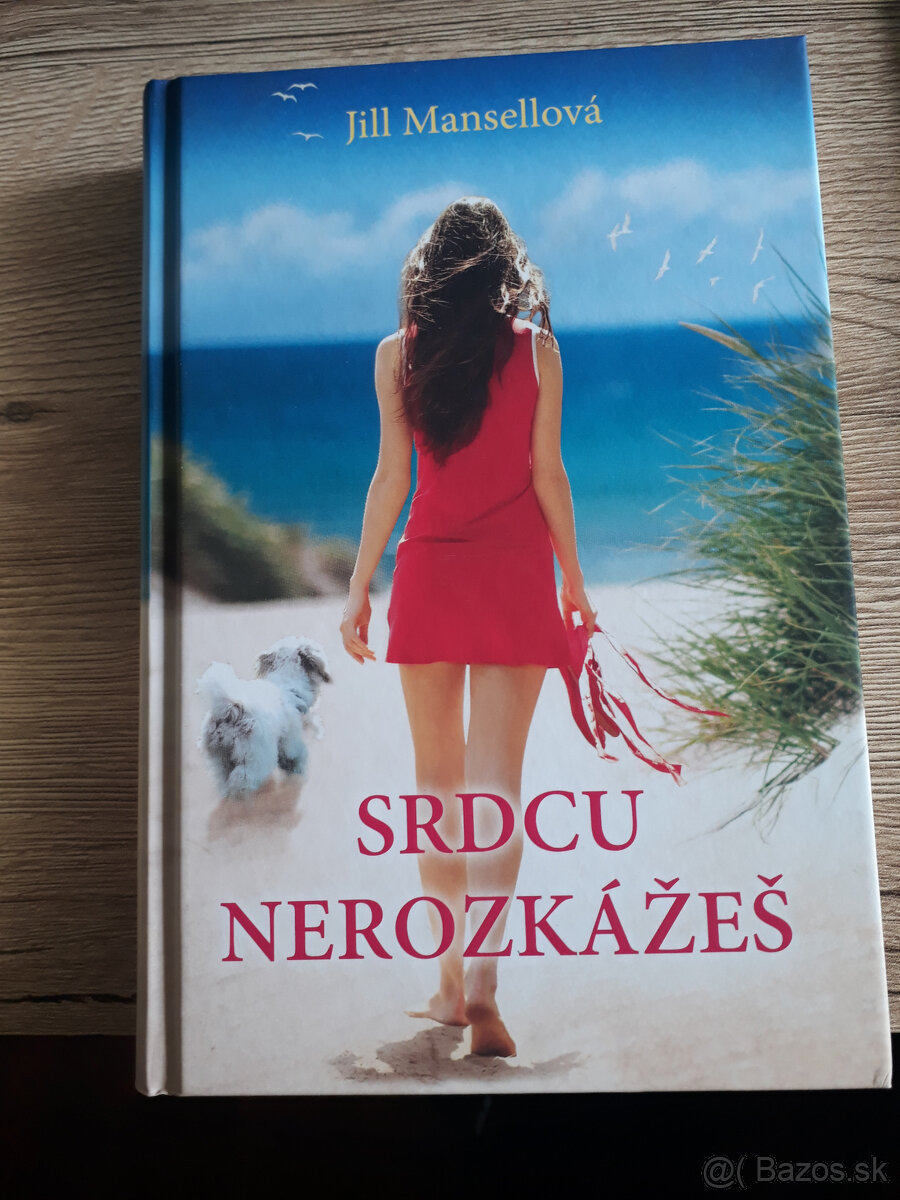 Jill Mansellová - Ohňostroj náhod, Srdcu nerozkážeš