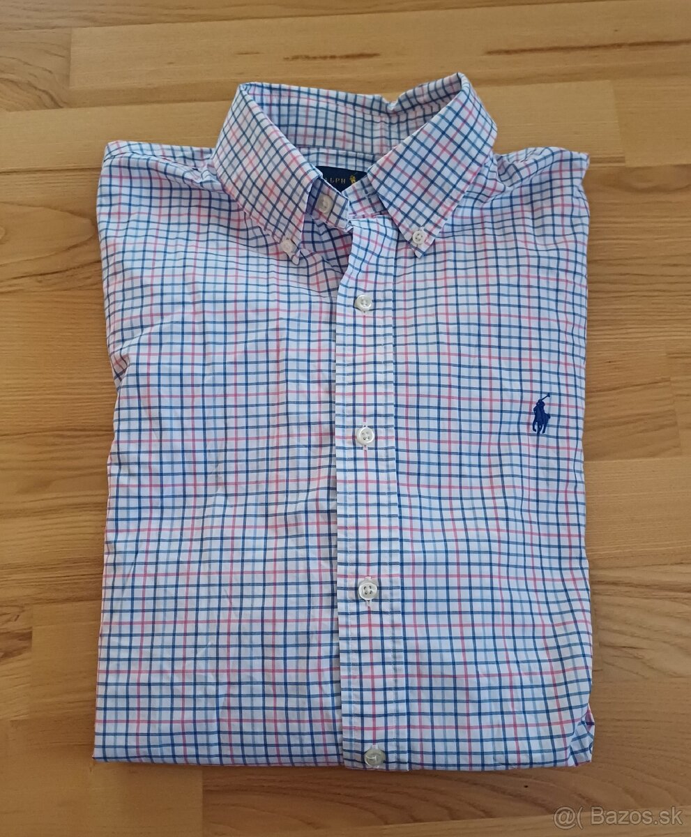 Ralph Lauren kocka