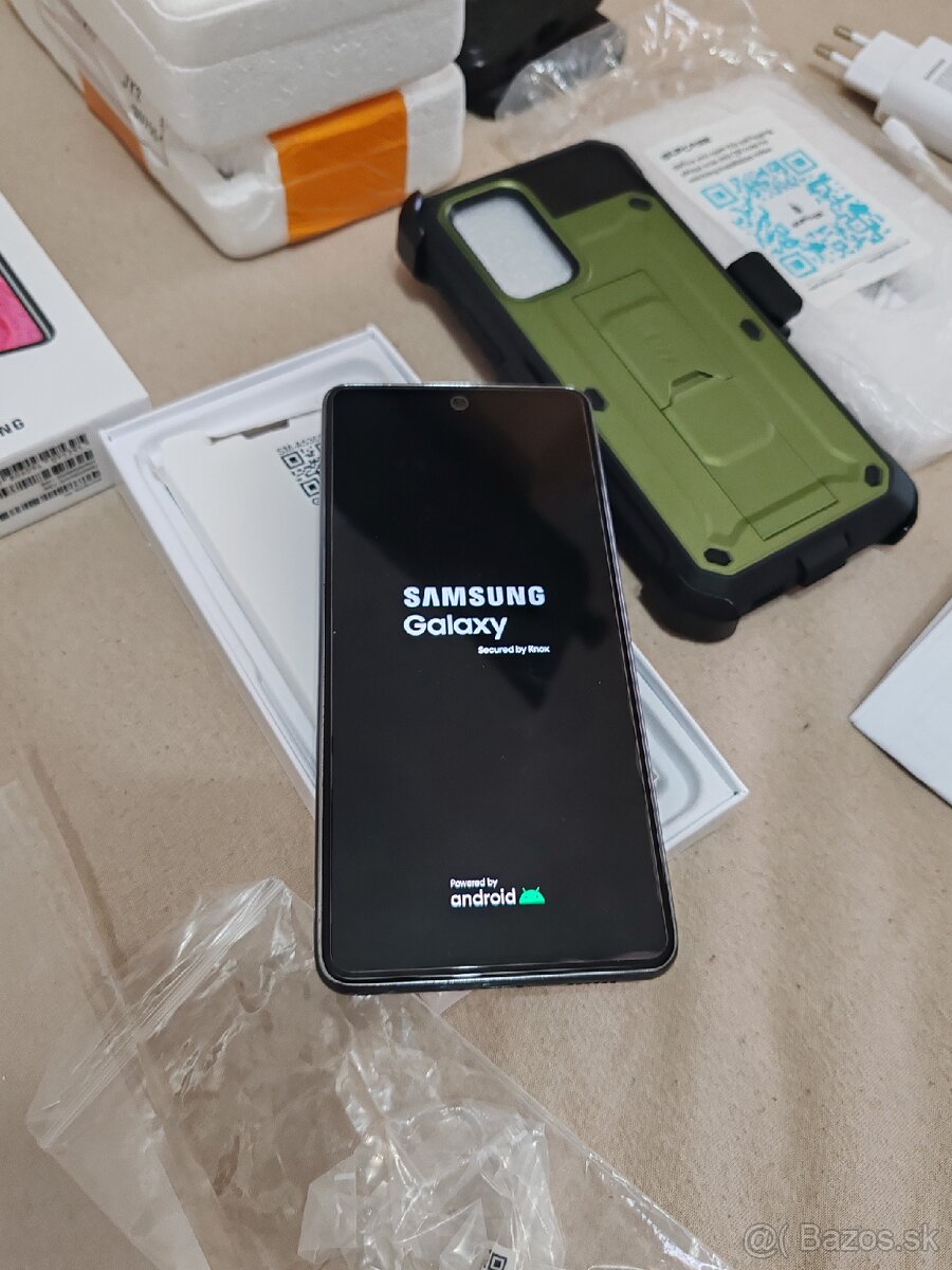 Predám Samsung A53 5G 128GB/6GB