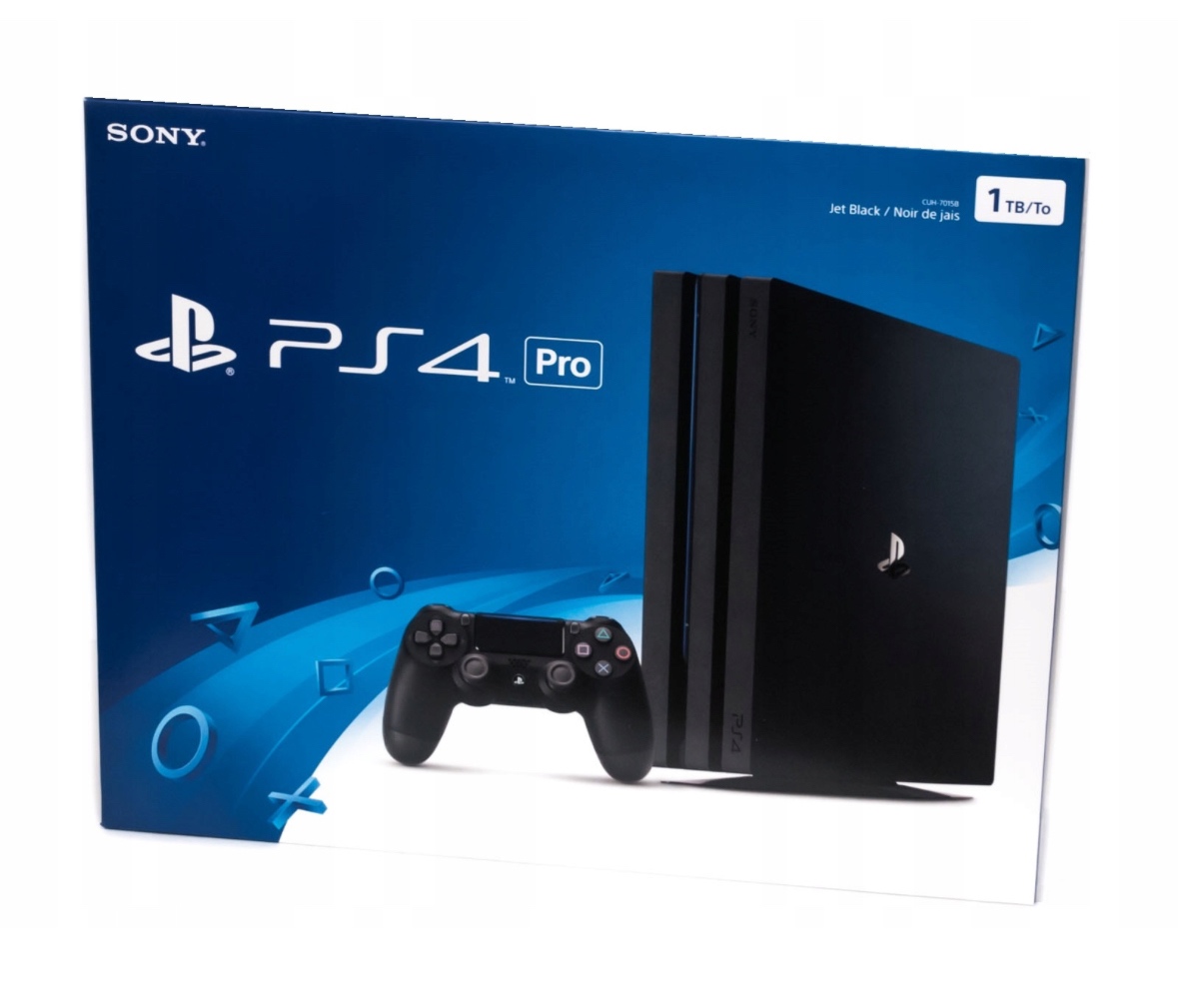 Ps4 pro 1T