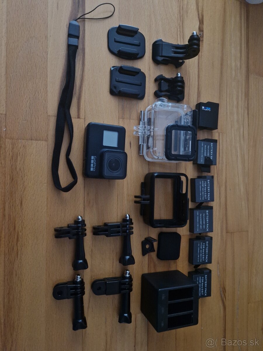 GoPro Hero 7 black