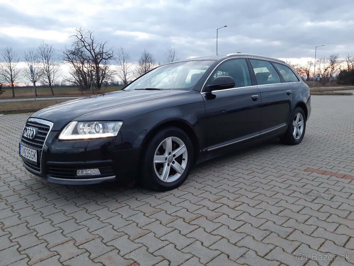 Audi A6 COMBI 2.7 Quattro, r.v. 2011