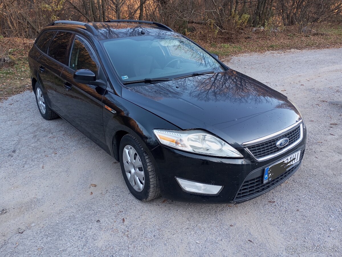 Ford Mondeo combi