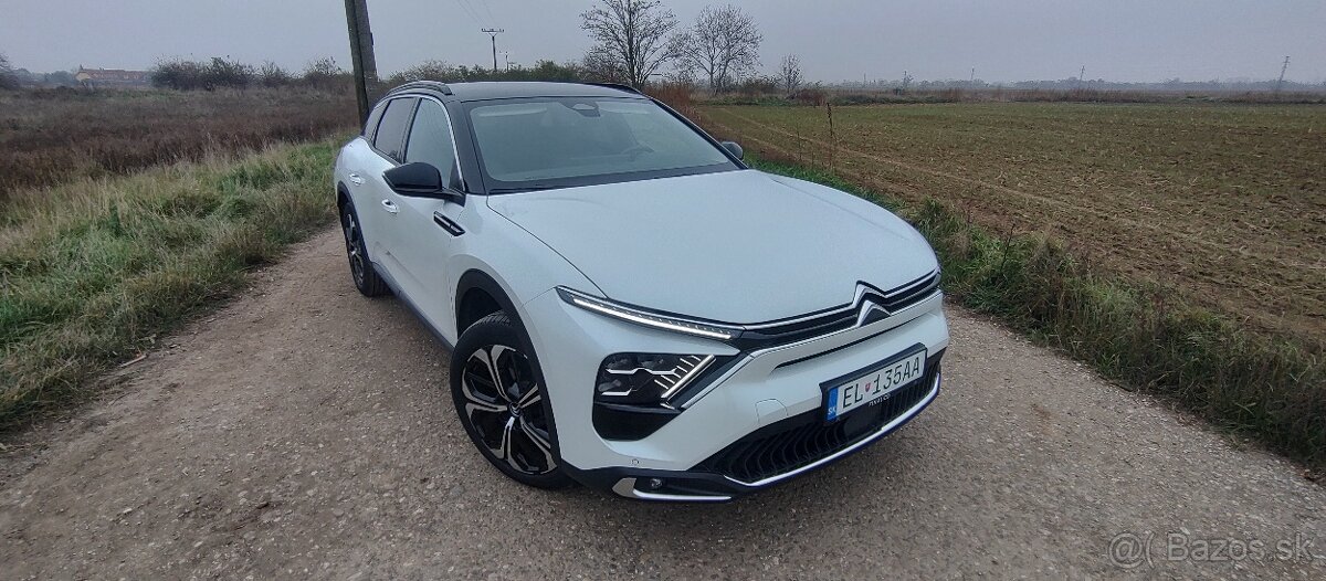 Citroen C5 X Plug-in Hybrid 225k Shine A/T