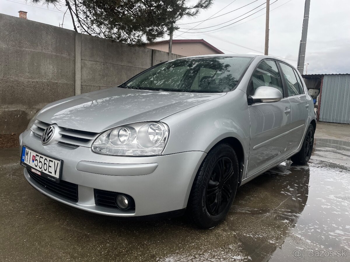 Predám VOLKSWAGEN GOLF