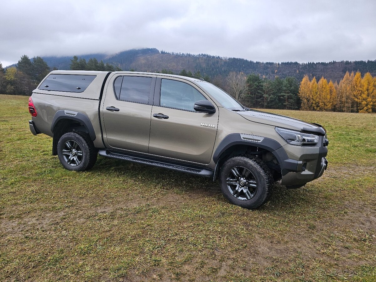 Toyota Hilux 2,8D