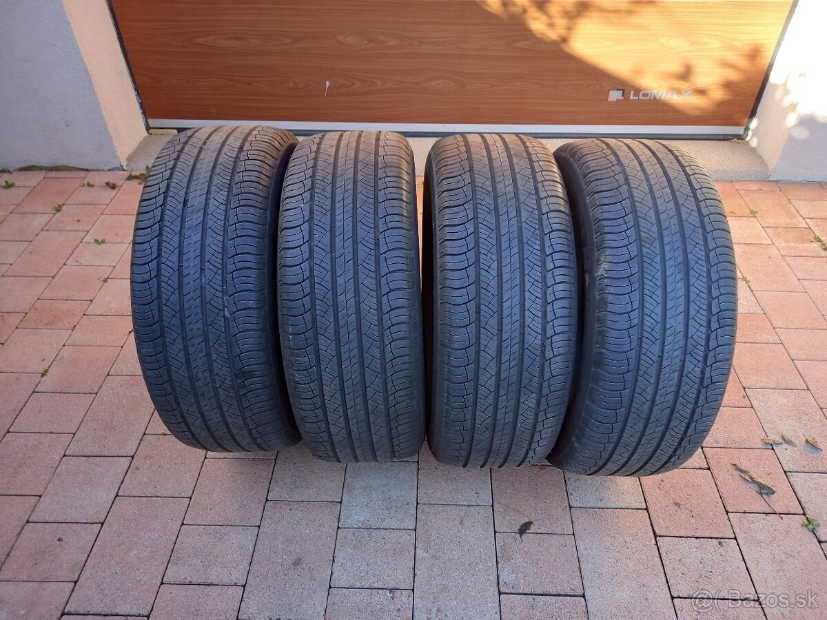 Letné pneumatiky 235/55r17