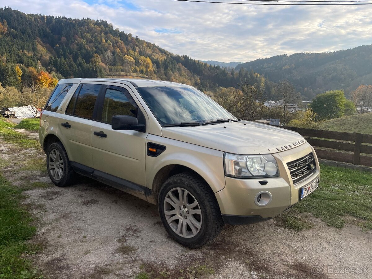 Land Rover Freelander 2  3.2 i6 HSE