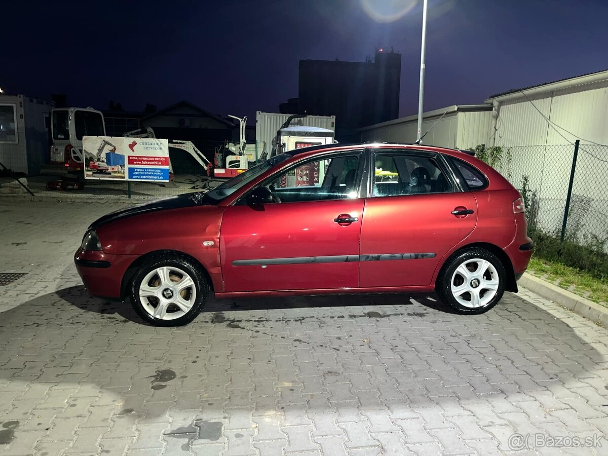 Seat Ibiza 1.4 55kw