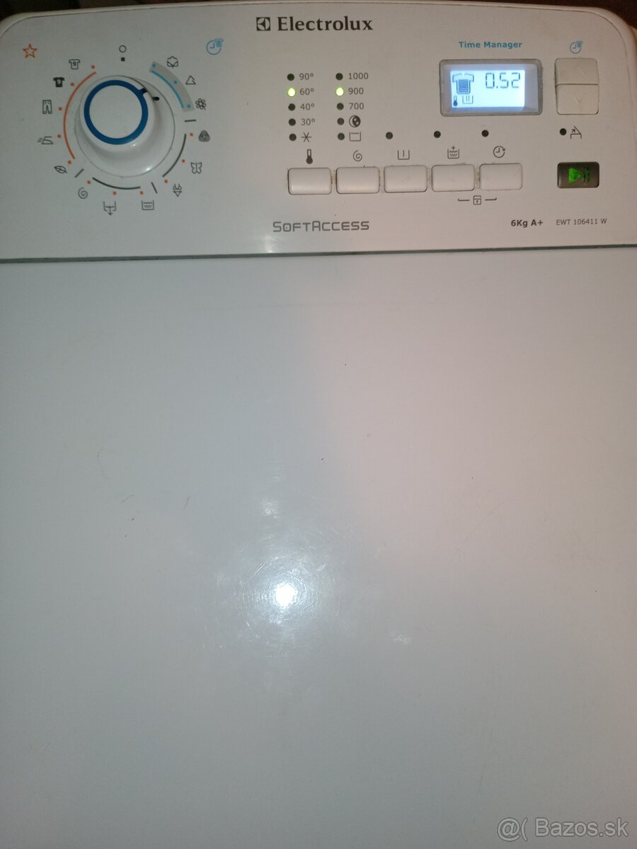 Electrolux  Softaccess 6kg