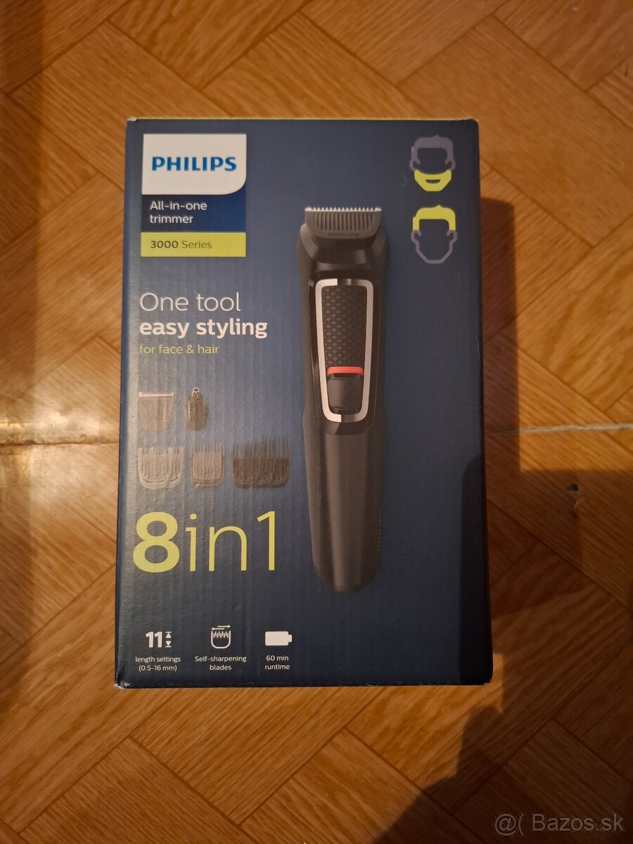 Philips Series 3000 MG3740/15