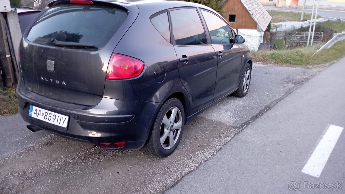 Seat altea 2.0 tdi