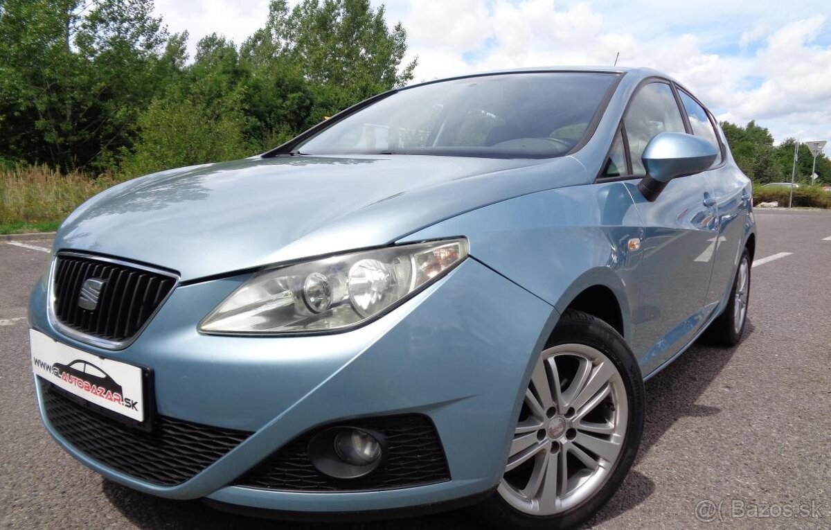 Seat Ibiza 1.4i Stylance