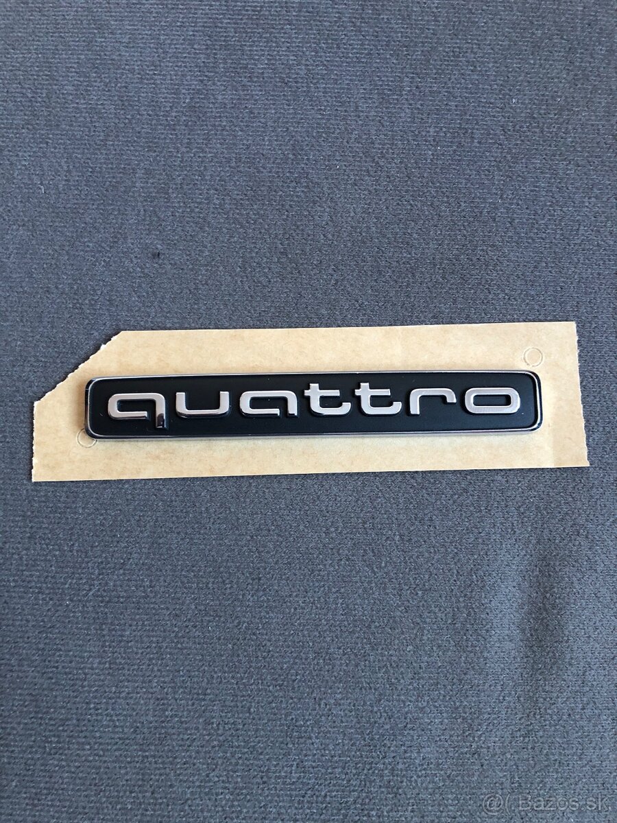 Quattro logo