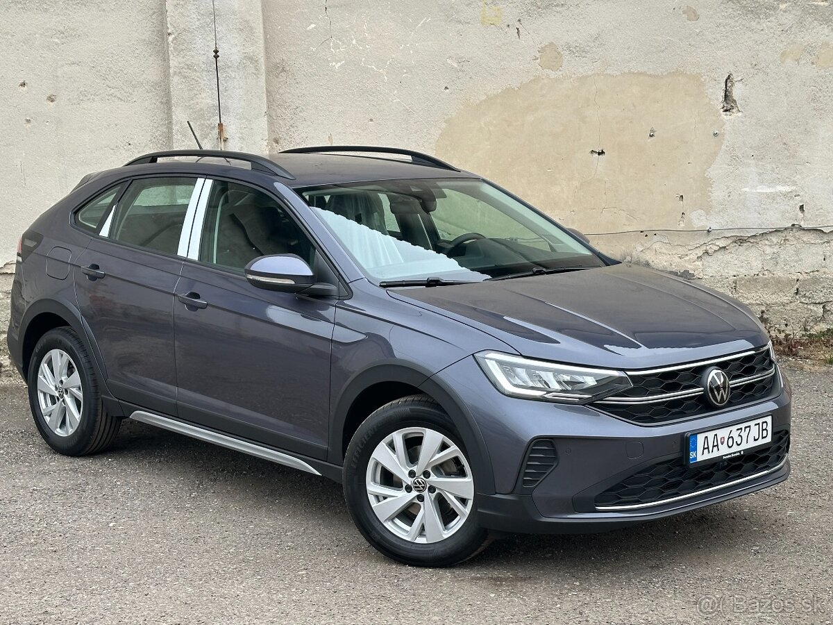 PREDÁM úplne nový Volkswagen Taigo 1.0 TSI DSG s ODP. DPH