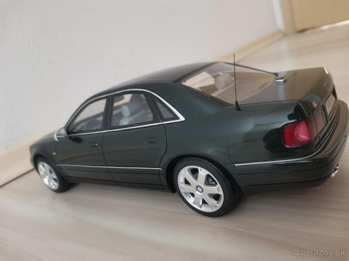 AUDI S8 1:18