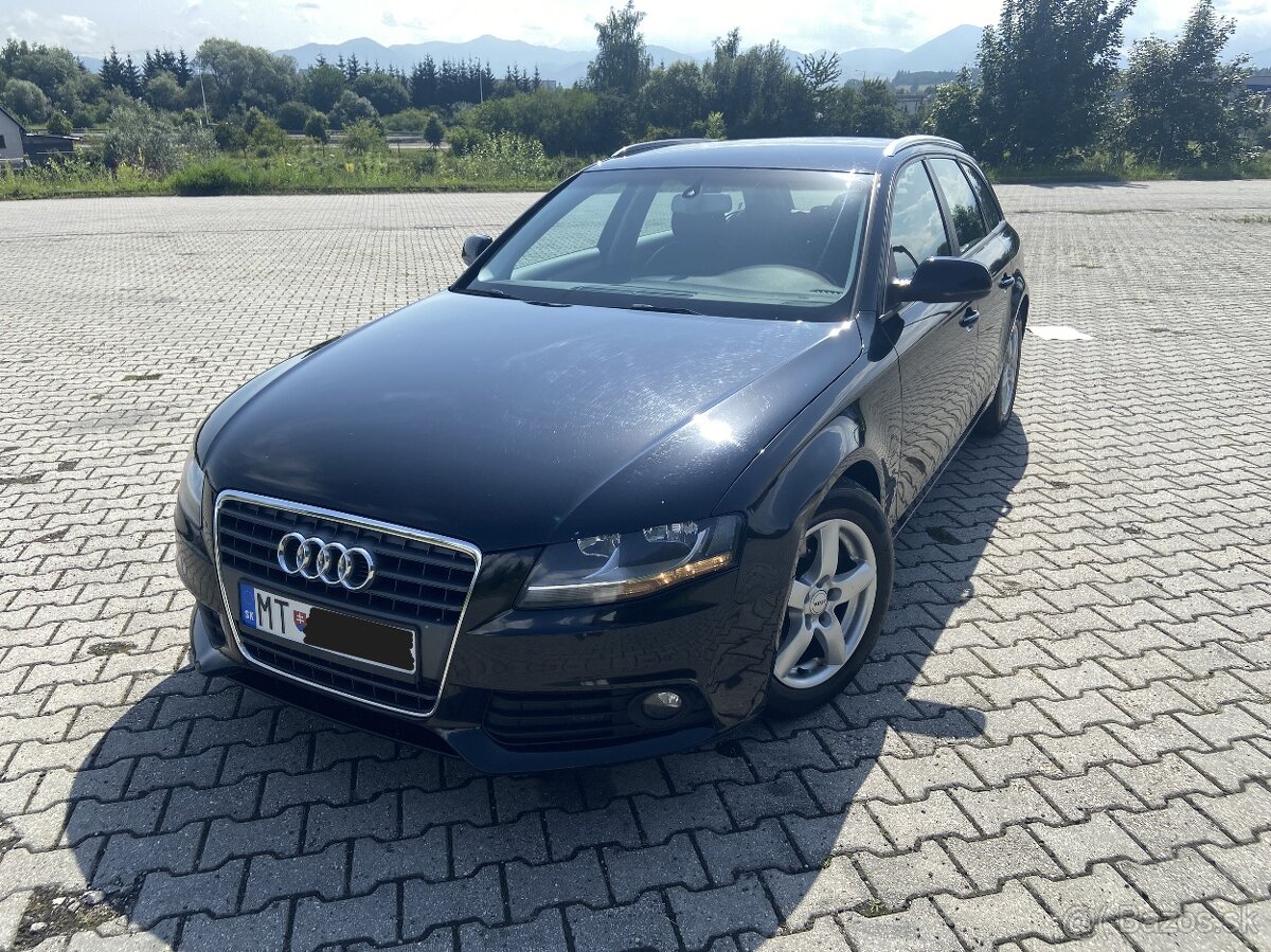 Audi A4 Avant 2.0 TDI