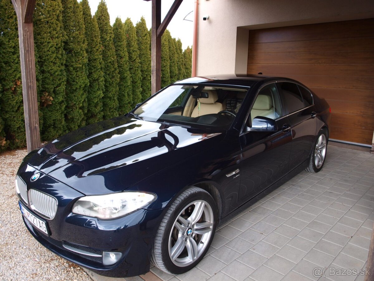 BMW Rad 5 550i xDrive