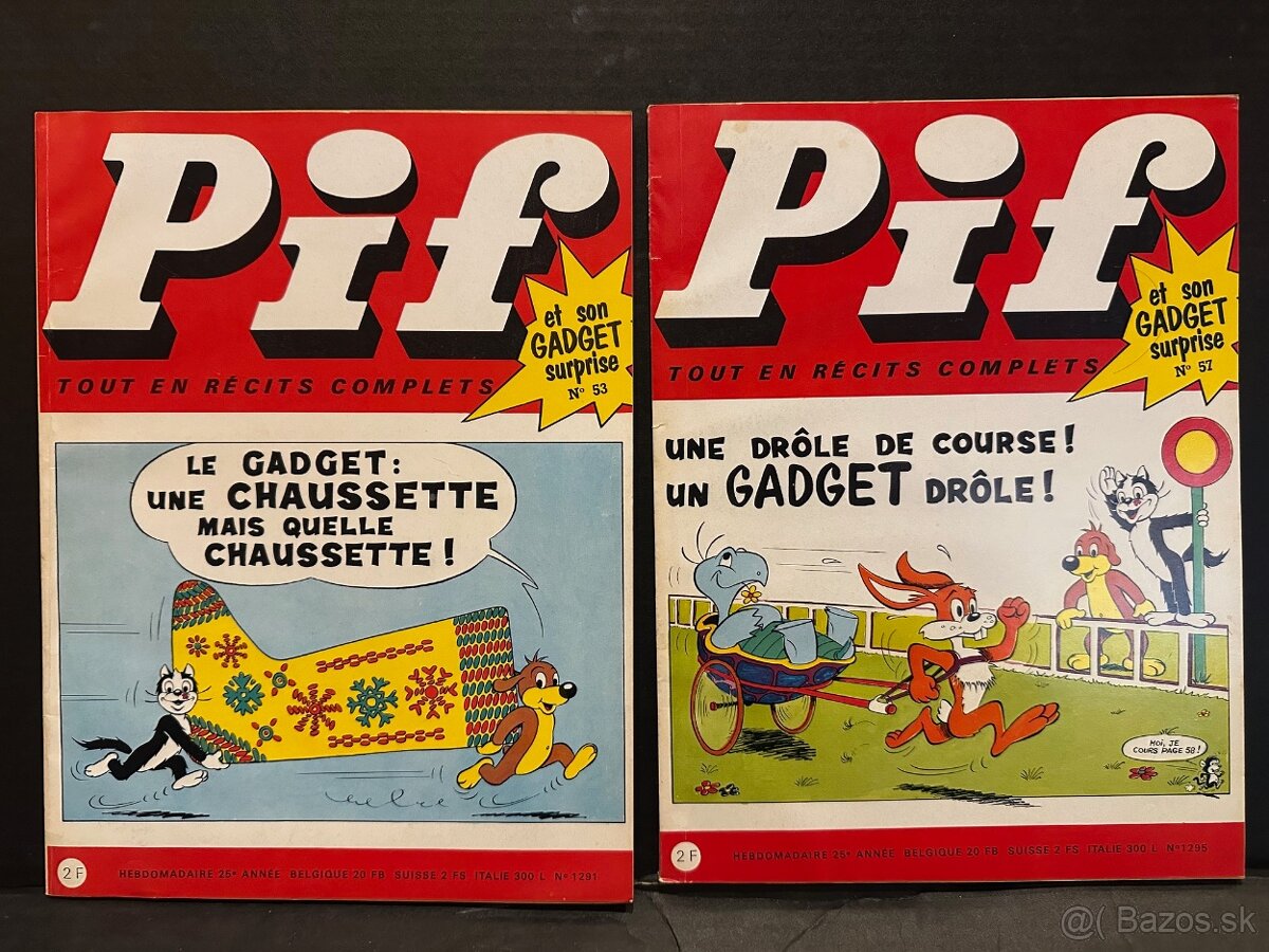 Pif Gadget