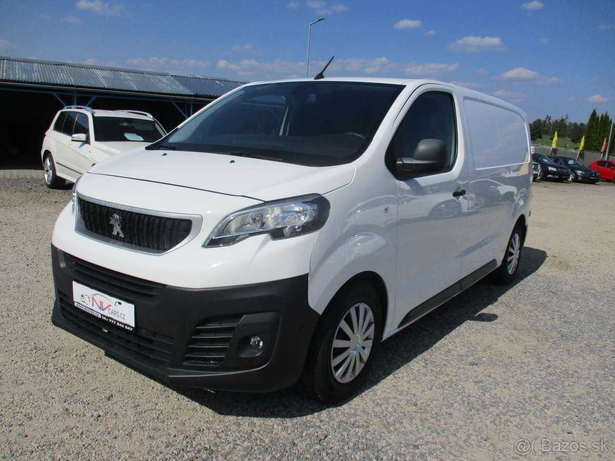 Peugeot Expert 1,6HDi L2 Klima GPS Kamery 2019