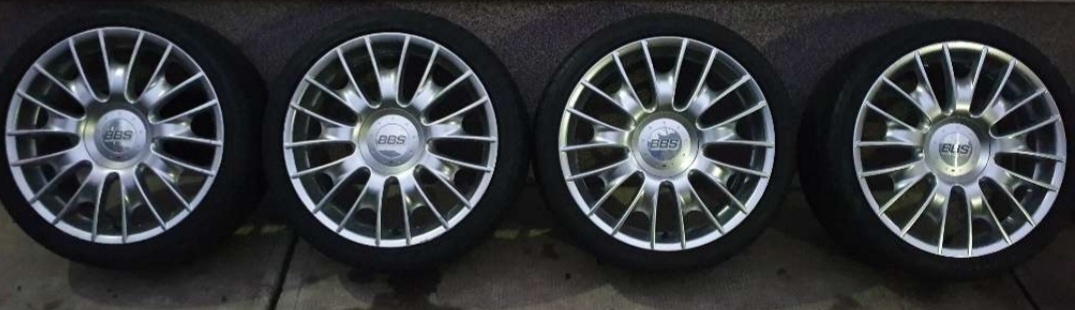 BBS VZ029 R18