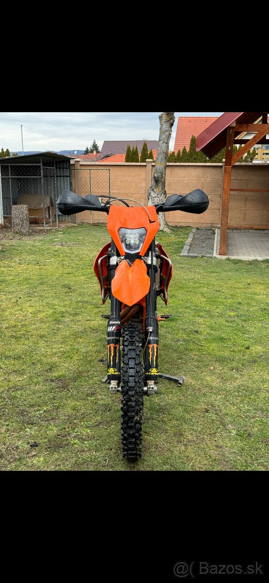 KTM EXC 520 rv.2002