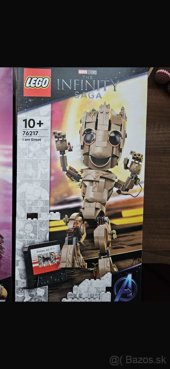 Lego 76217 Groot