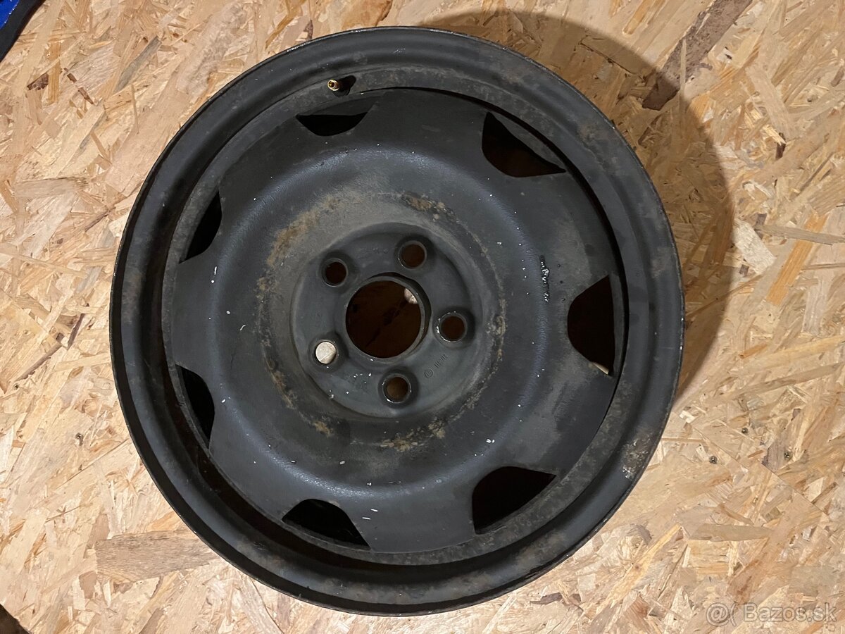 Predám disky 5x120 r17 multivan T5