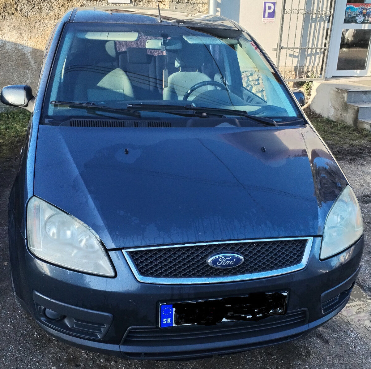 Ford C max