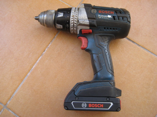 Bosch Professional GSR 18 VE-2-LI