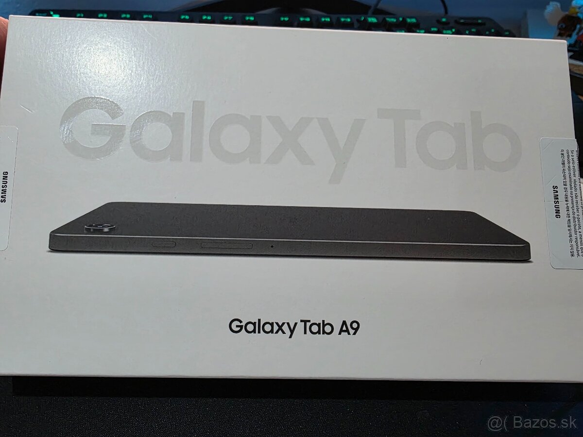 Samsung galaxy tab A9