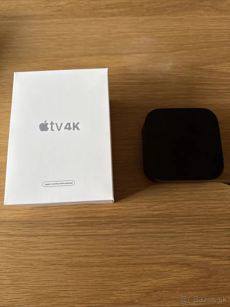 Apple TV 4K 3 generácia