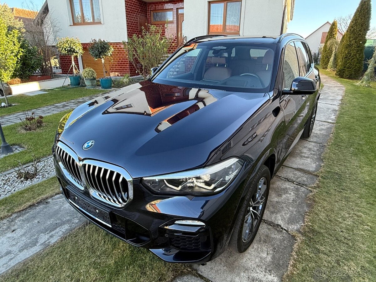 BMW X5 xDrive 45 E M-packet Hybrid, 290KW/394PS, VIRTUAL, HE