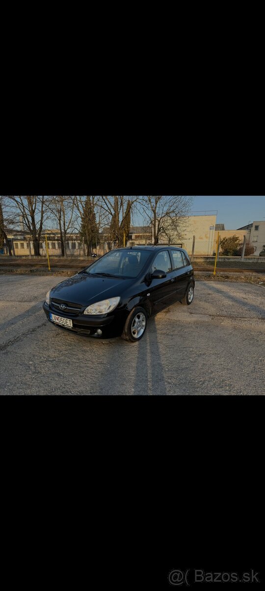 Hyundai Getz 1.1