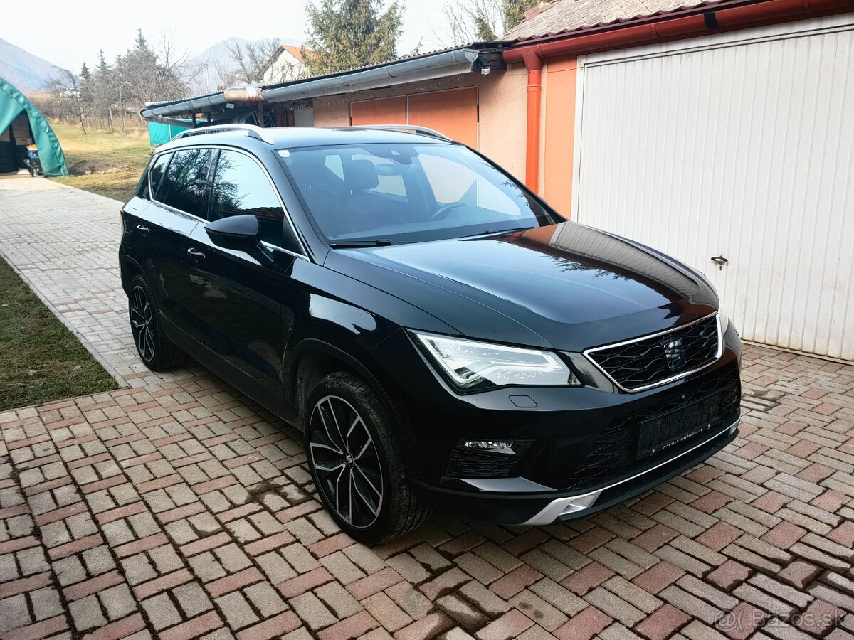 Seat Ateca Xcellence