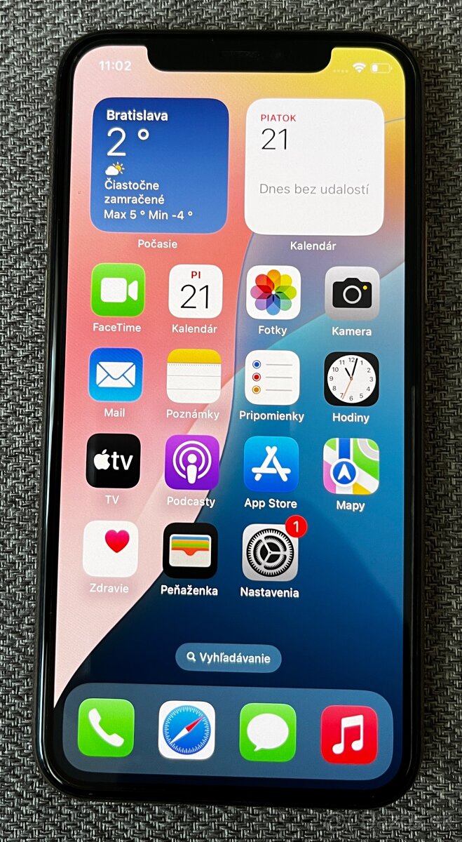 Apple iPhone 11 Pro 64 GB Gold