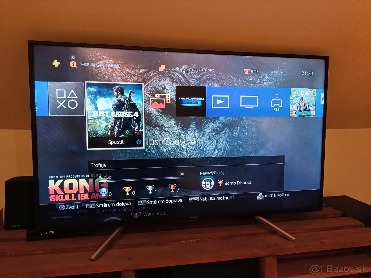 PS4 500gb