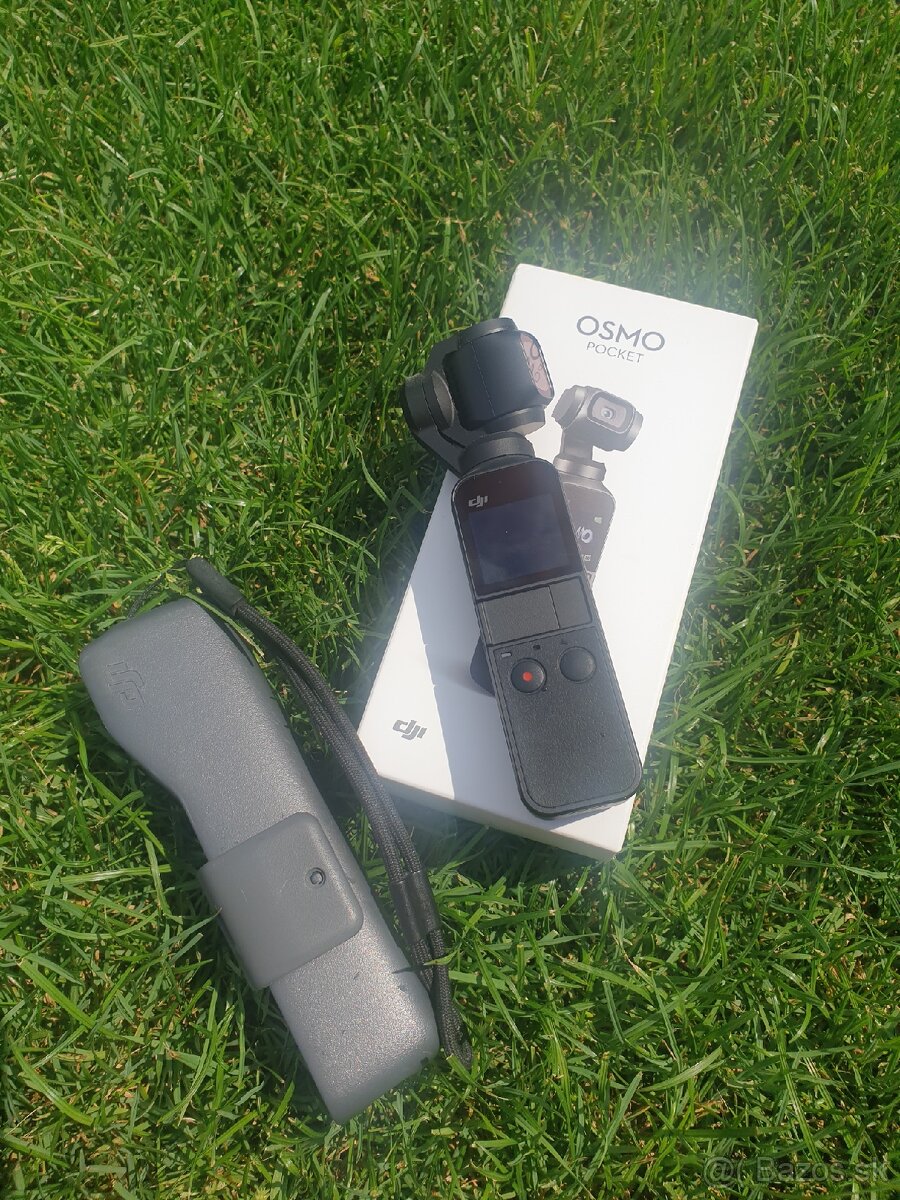 Dji osmo pocket