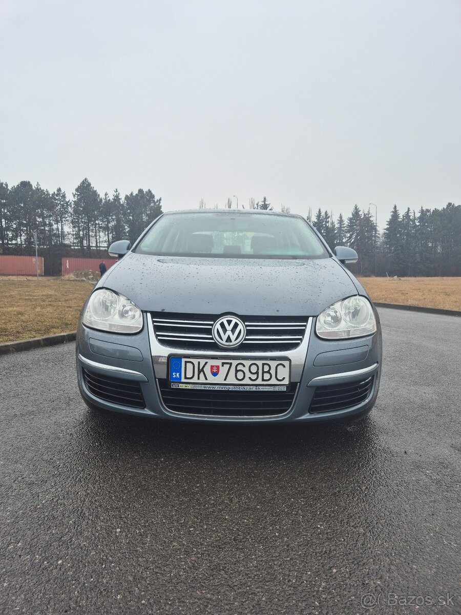 Vw jetta 1.6 75kw benzin