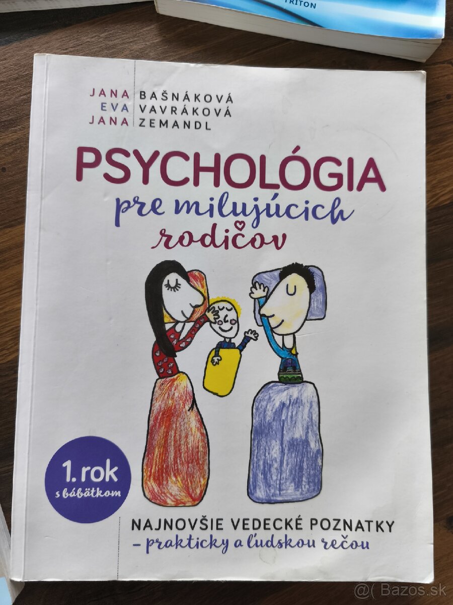 Psychológia pre milujúcich rodičov