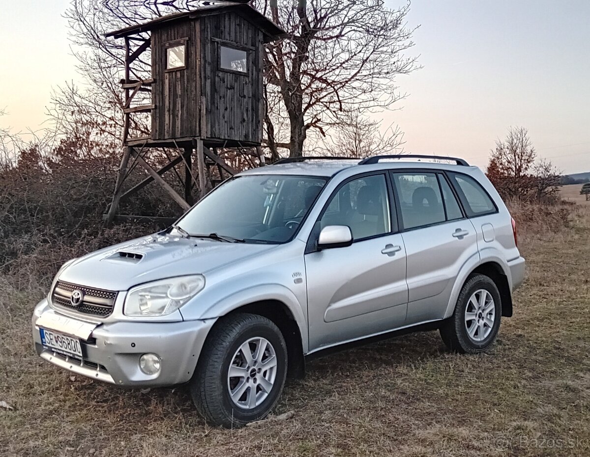 Toyota RAV4 2.0 D-4D