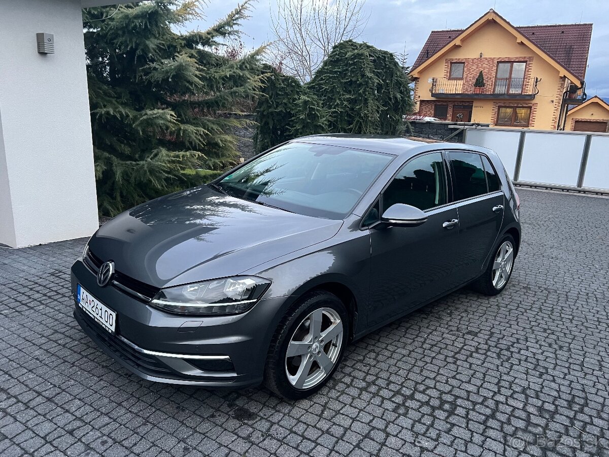 Volkswagen Golf 7 benzin TSI 119000 km