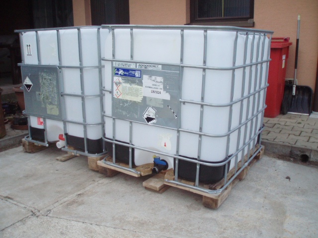 ibc 1000l kontajner