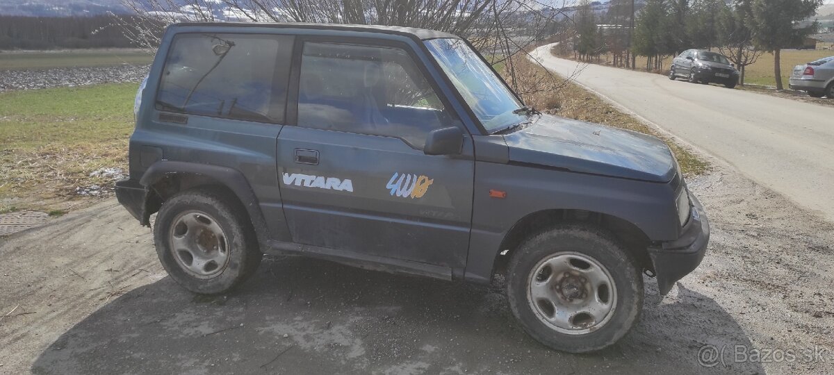 Suzuki Vitara I 1.6