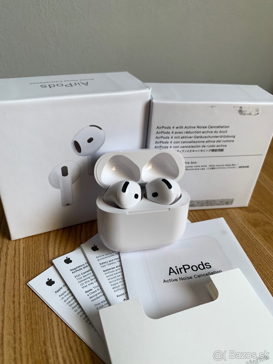 Apple Airpods 4