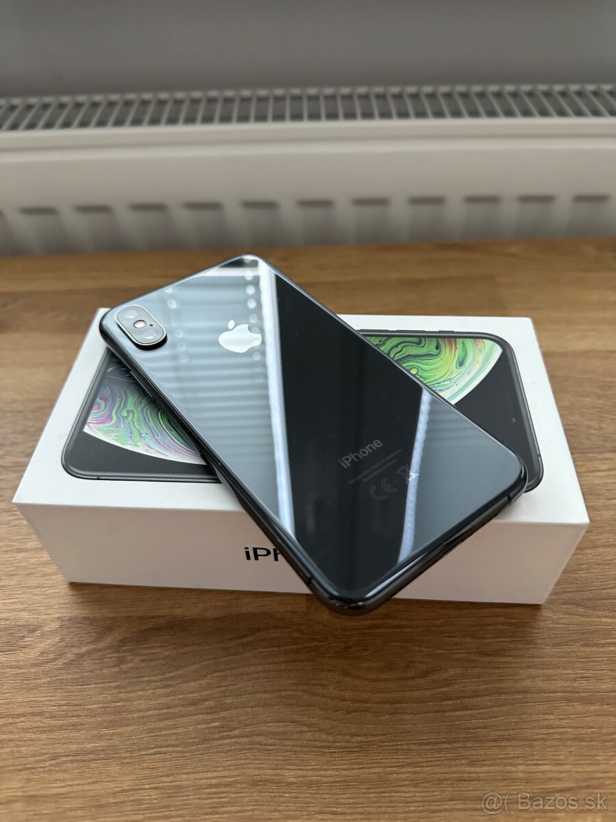 Apple iPhone Xs 256GB Grey