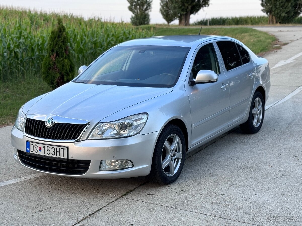 Škoda Octavia 1.9 TDI 77kw